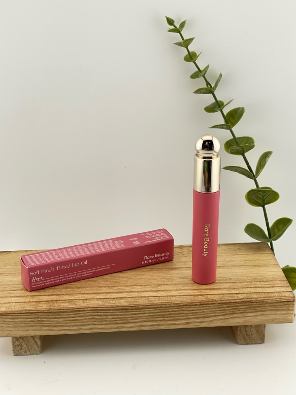 RARE BEAUTY | “Hope” | Soft Pinch Tinted Lip Oil (Brand New!) 💘✨